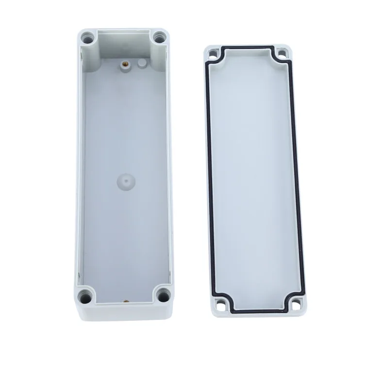 ABS пластиковая коробка IP65 водонепроницаемая распределительная ...