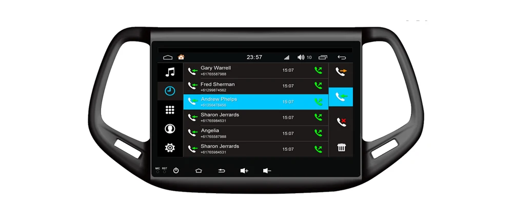 Excellent Liandlee Android 8 UP For Jeep Compass 2016~2019 Stereo Car Radio Carplay Camera Wifi GPS Map Navi Navigation System No CD DVD 16 Excellent Liandlee Android 8 UP For Jeep Compass 2016~2019 Stereo Car Radio Carplay Camera Wifi GPS Map Navi Navigation System No CD DVD 16
