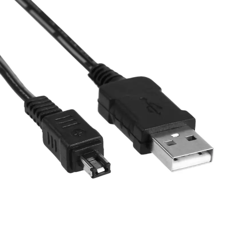 1 5 м Универсальная зарядка через USB кабель для Canon Камера Мощность адаптер CA 110