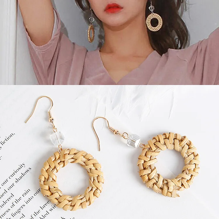 summer holiday earrings