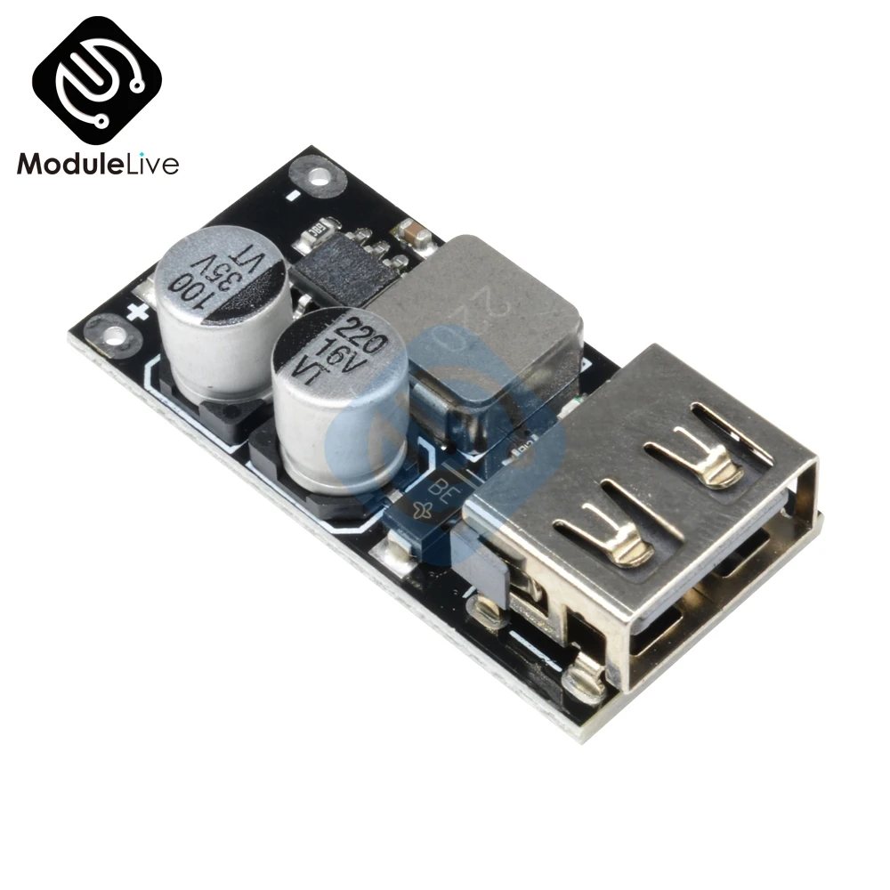 buck modulo de carregamento 8 30v 9v 12v 04