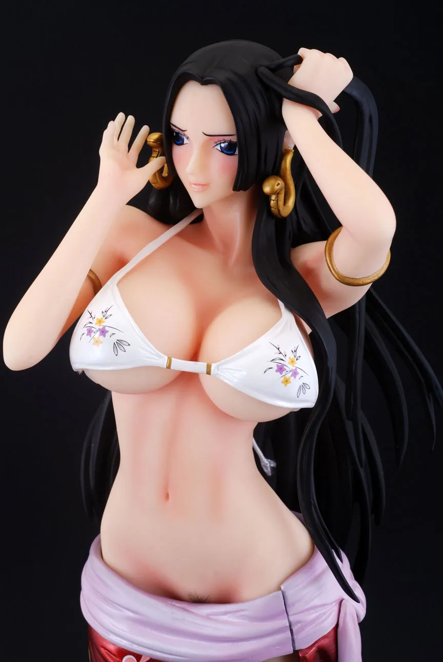 Free Shipping One Piece Action Figure Pirates Female