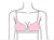 CINOON New plus size women sexy bra set intimates embroidery half cup lingerie thin temptation and panty with Garters Sets 3