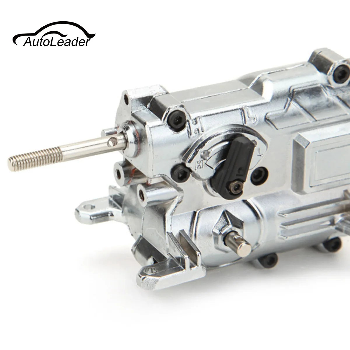 

1Pc HG P401/P402/P601 1/10 RC Car Metal Outer Shell Of Central Transmission