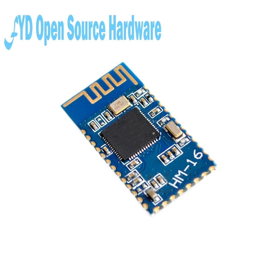 

1pcs Bluetooth module BLE 4.1 serial high speed Bluetooth HM-16
