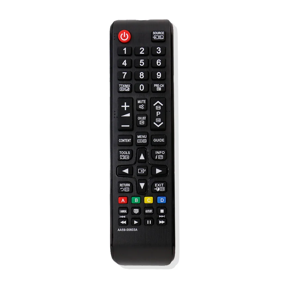 Новый пульт дистанционного управления AA59 00603A подходит для Samsung Smart LCD TV 3D UE 46EH6037K
