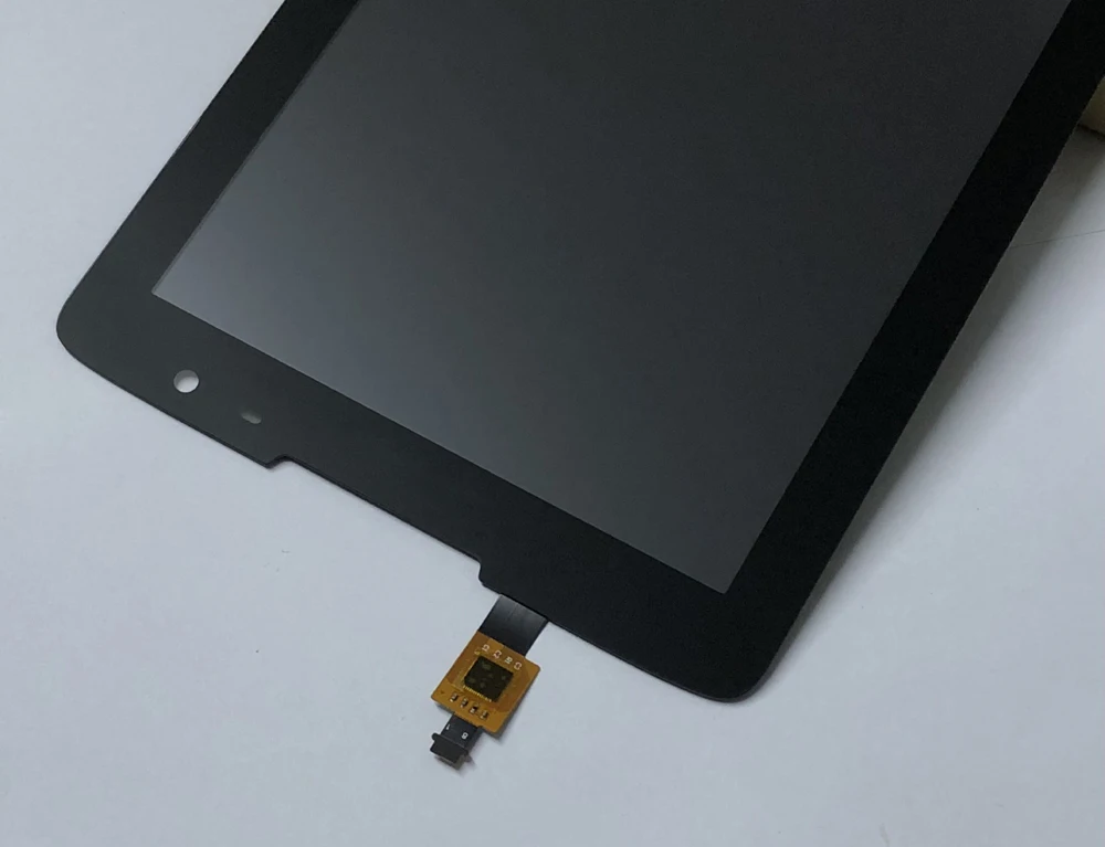 Новый для lenovo IdeaTab A8 50 A5500 ЖК экран H сенсорный дигитайзер Сенсорное стекло панель