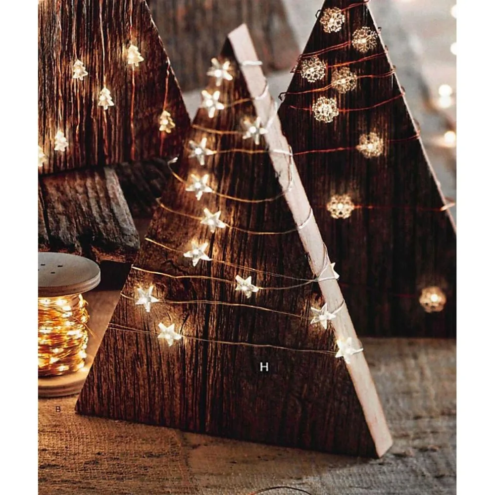 LED 30 Star Fairy Lights Battery Operated on 10ft Long Silver Color Copper Wire String Lights for Outdoor Indoor Xmas Party use LED 30 Star Fairy Lights Battery Operated on 10ft Long Silver Color Copper Wire String Lights for Outdoor Indoor Xmas Party use