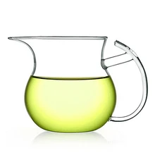 250 мл нагреваемая стеклянная чайная ярмарка кружка, чашка для ежедневного кофе, чашка для подачи пива, чай, подарок, чайный набор, кунг-фу, чайная посуда