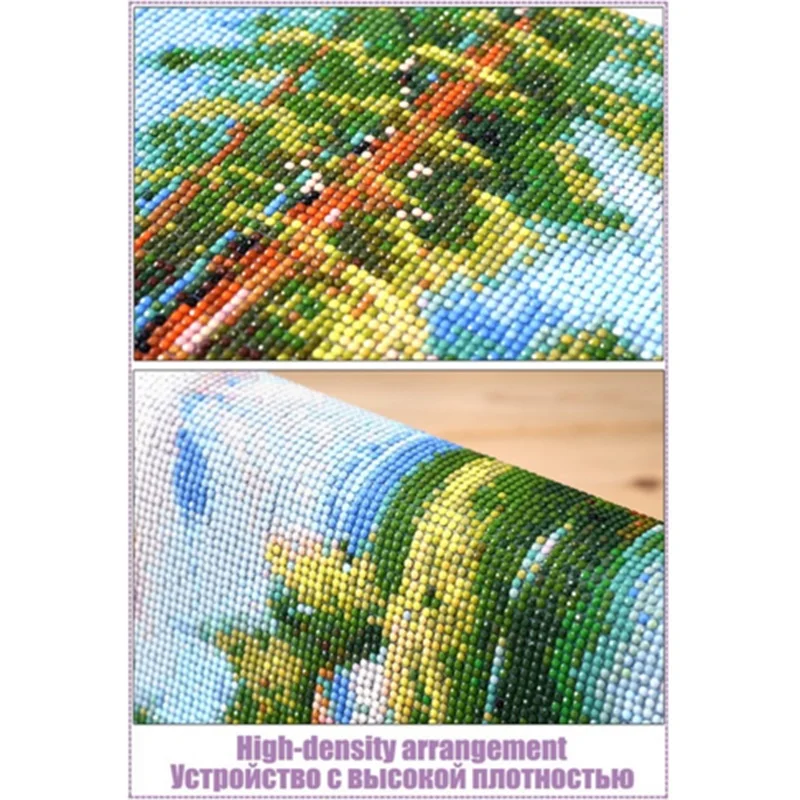 3D DIY Diamond Painting Animal Embroidery Needlework Crafts Best Full Love Birds Flowers Home Decor ОТК|Алмазная мозаика| |