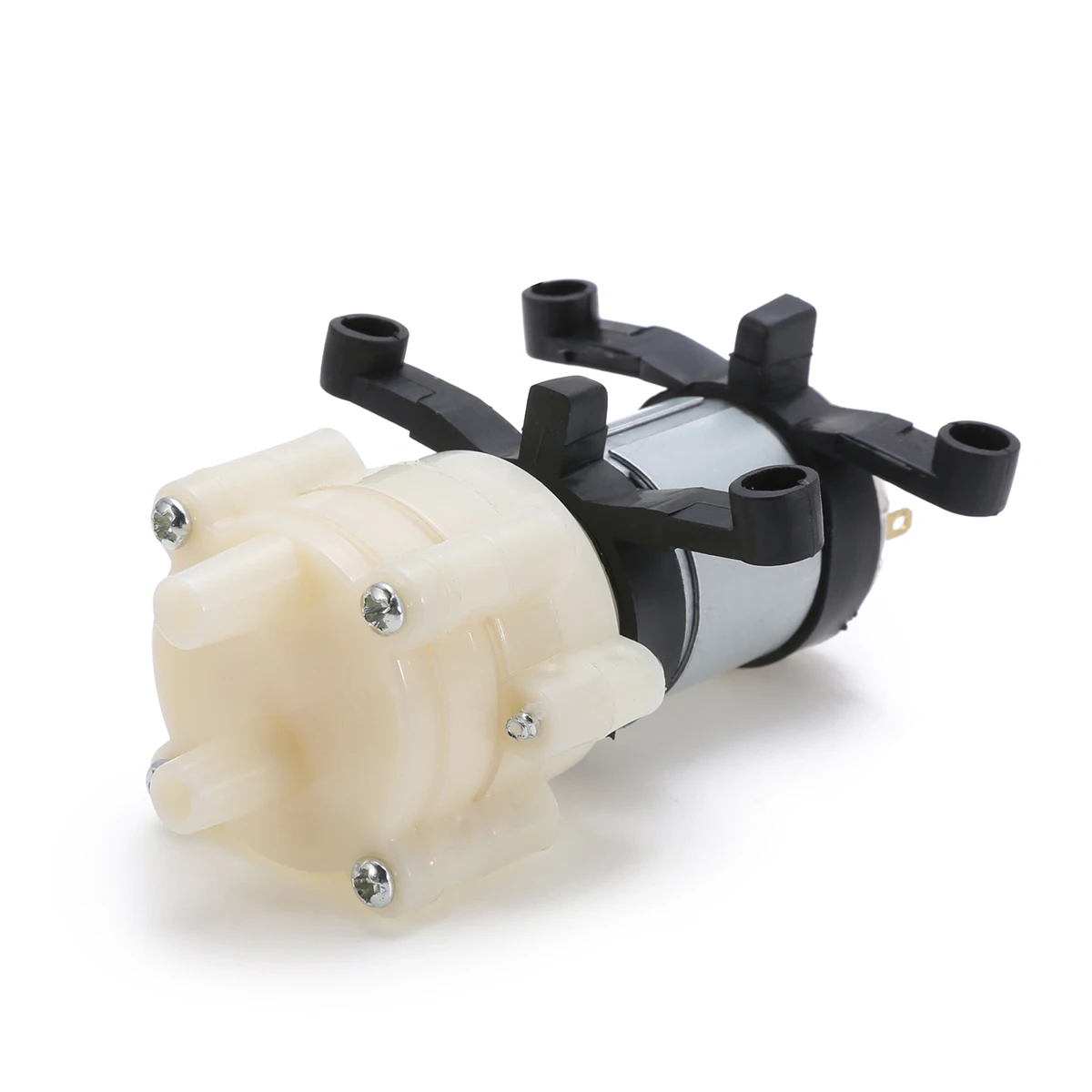 1pc Priming Pump Mayitr Diaphragm Water Pumps Spray Motor 12V for Water Dispenser Sprayer 90*40*35mm 1.5-2L / Min