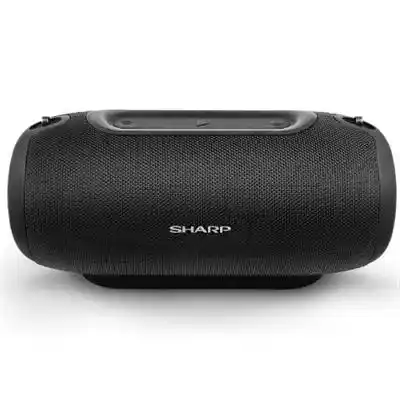 sharp portable speaker