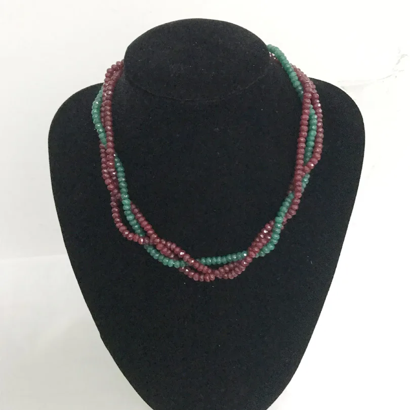 Женское винтажное ожерелье, массивное ювелирное богемное великолепное многослойное коктейльное роскошное ожерелье с цепочкой из бисера для женщин