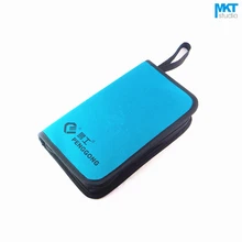 1 шт. Синий 26x15x5,5 см Ткань Оксфорд Прочный водонепроницаемый контейнер для инструментов хранения поясная сумка, электрические инструменты сумка