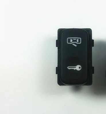 Кнопка переключения дверного замка для VW SKODA Octavia 1Z0 962 125 1ZD962125|door lock unlock|lock unlockswitch