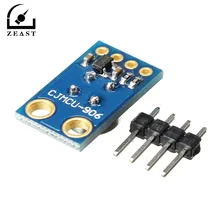 Измерение инфракрасной температуры человеческого тела сенсор AAA MLX90614ESF модуль температуры Бесконтактный Тип