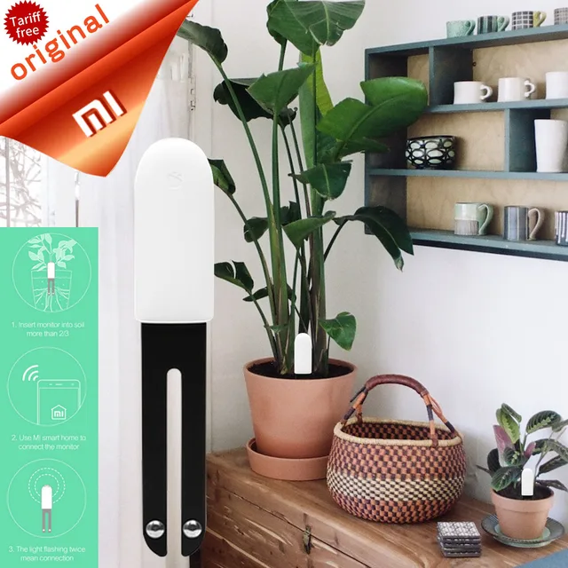 Original English Version Mi Flora Monitor Xiaomi Flower Care Monitor