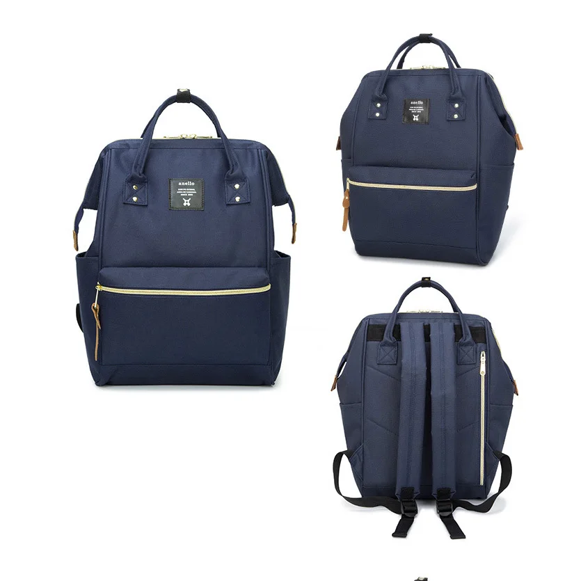 ni Big L27cm H39cm# Mochila Oxford estilo japonés para adolescentes ni Big L27cm H39cm# Mochila Oxford estilo japonés para adolescentes
