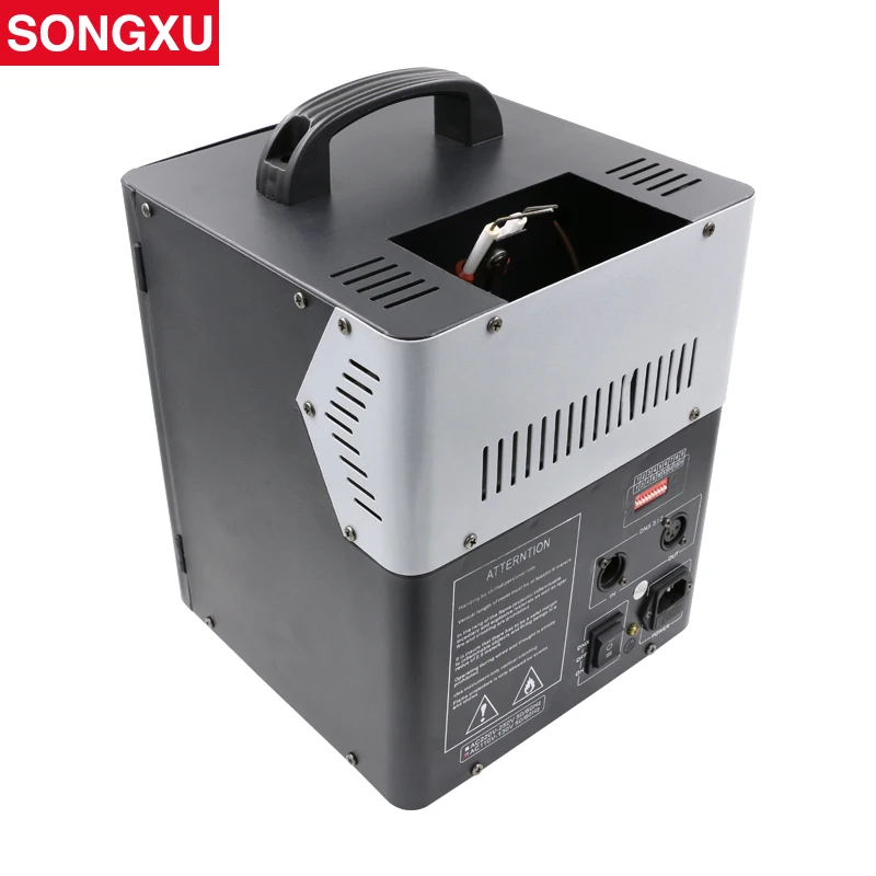 

SONGXU 200W DMX 512 Fire Machine Stage Effect Equipment Fire Machine For Stage Lighting Effect/SX-FT200A