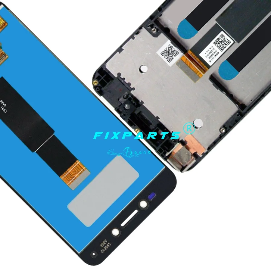 ZB501KL ЖК-дисплей с сенсорным экраном Digitizer Pannel для Asus ZenFone Live ZB501KL X00FD ЖК-дисплей сборка сенсорного экрана+ инструмент