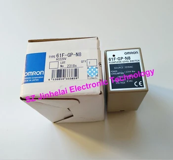 

New and original 61F-GP-N8 220VAC OMRON Liquid level switch AC220V
