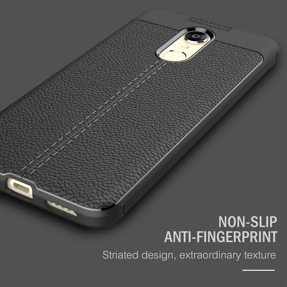 Soft Carbon Case for Xiaomi Redmi 5 Case Silicone Full Protect Cover For Xiaomi Redmi 4 6A 4A 4X Note 5 Pro 5 plus Note 4X Coque (5)