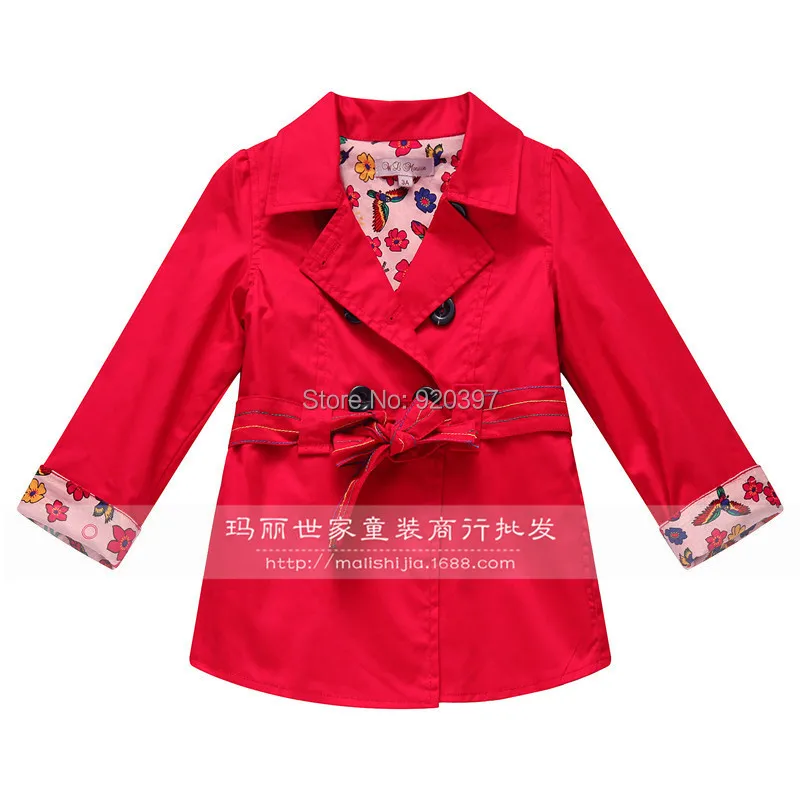 monsoon girls winter coats