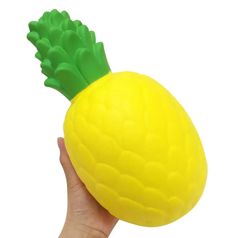 pineapple squishy toy
