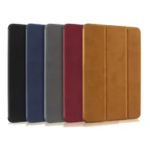 BGR Ultra-thin Flip PU Leather Case For iPad Pro 9.7″ Smart Cover Auto Sleep/Wake up Protective Shell
