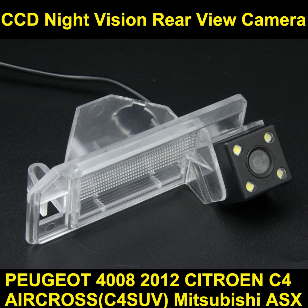 FOR PEUGEOT 4008 2012 CITROEN C4 AIRCROSS C4SUV Mitsubishi ASX CCD Car Rear view font b