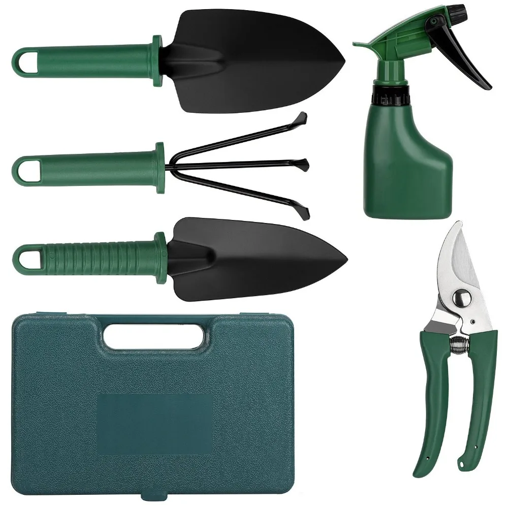 Buy Garden Tools Set,Heavy Duty Gardening Tools Kit