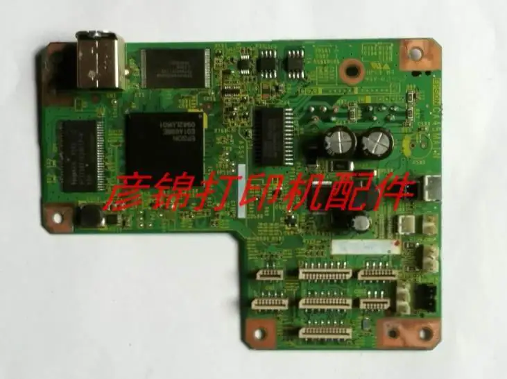 

High quality Original teardown L800 mother Board Compatible For Epson L800 L801 R280 R290 R285 R330 A50 T50 P50 T60 Main Board