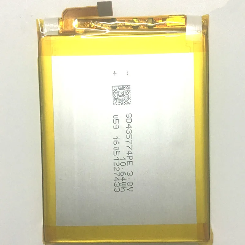 3000mAh Battery For Vernee Thor/SD435774PE Batteries + track code | Мобильные телефоны и аксессуары