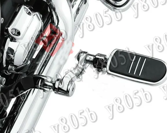 Новые мотоциклетные подножки для ног для Fit Electra Street Road Tour Glides Dyna Wide Glide FLST FLT FLHT 32 мм-38 мм защитные решетки