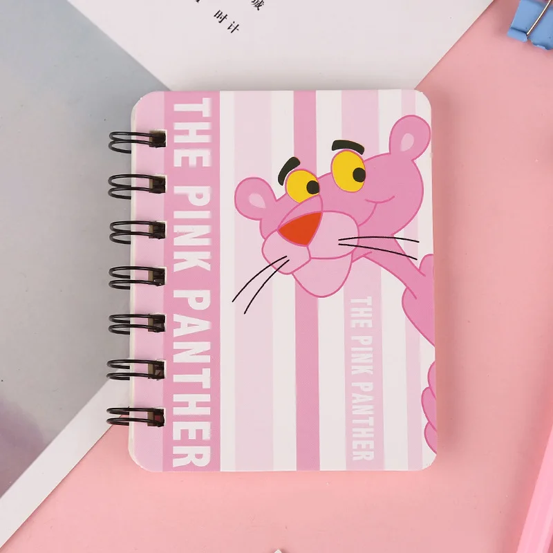 16 стилей спираль книга катушки тетрадь Kawaii выстроились пустая сетка бумага дневник планировщик для школы канцелярские принадлежности подарок - Цвет: 3