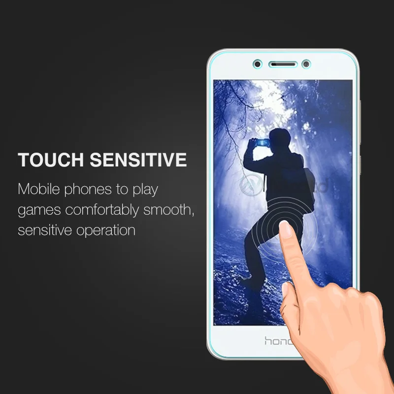 9H Glass For Huawei Honor 7A 6A Pro 9 Lite Screen Protector Film For Huawei Nova 3 3i Y5 Prime 2018 Tempered Glass Front Film (5)