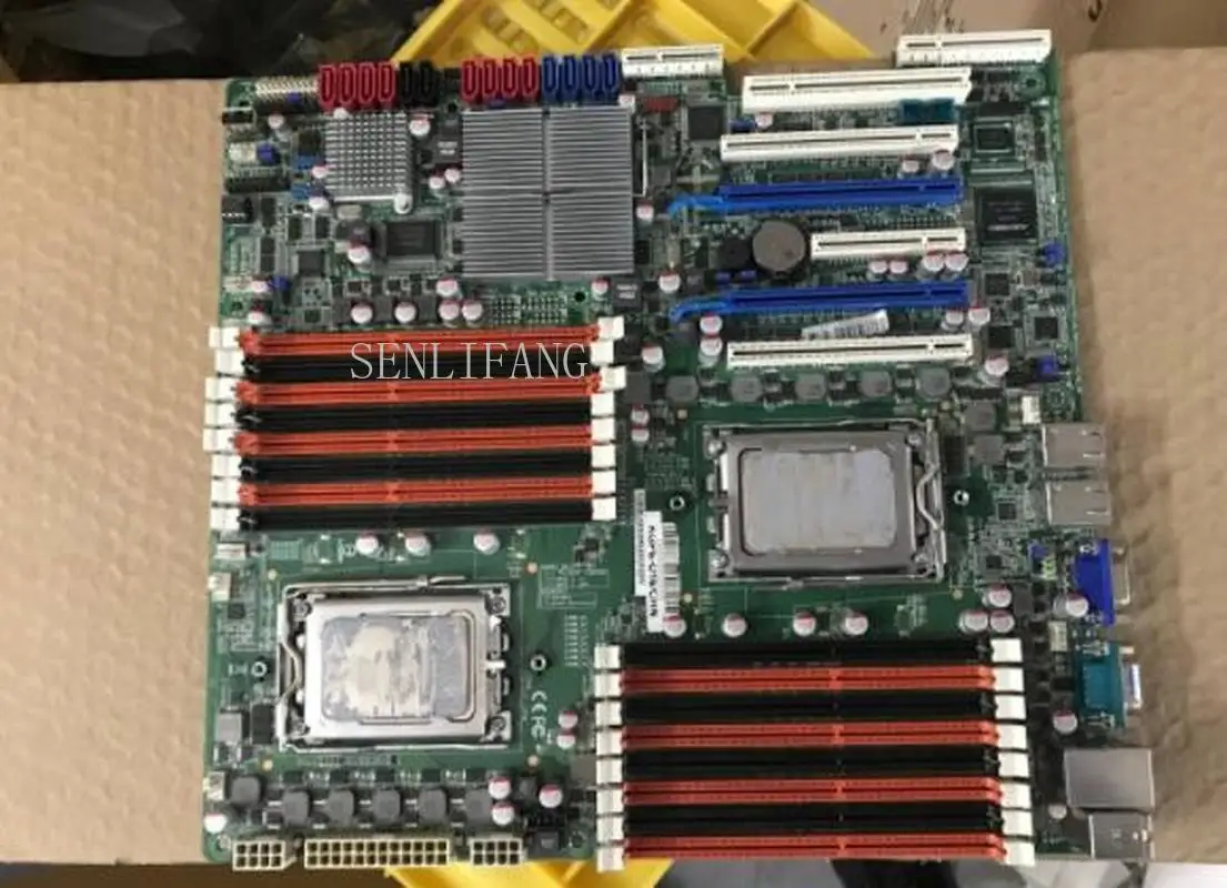 

KGPE-D16 AMD G34 Interface Dual Snapdragon Server Motherboard Support Dual Graphics Crossfire One year warranty