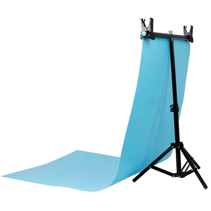 

Small photographic background photography bracket 70CM 63 * 130CM PVC photographic background Waterproof material can be cleaned