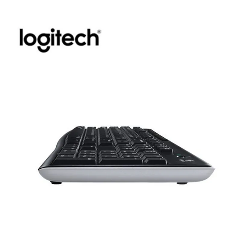 Logitech K270 Беспроводной-ассортимент клавиатур ноутбука, настольного компьютера, мультимедийная клавиатура