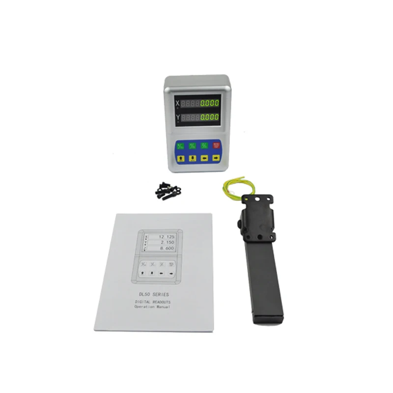 

New Design of 2 axis LED dro Digital Readout for Lathes/milling machines