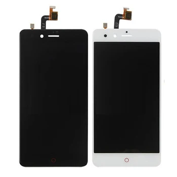 

For ZTE Nubia Z11 mini nx529j LCD Display Touch Screen Assembly Replacement Mobile Phone Accessories For ZTE Nubia Z11 mini