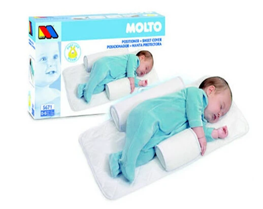 Telugu Kids News-This Pillow Prevents Kids From Falling Roll Over