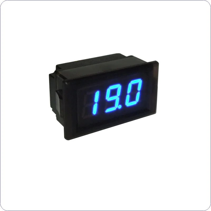 YB28 W 0 52 дюймов красные синие цифровой светодиодный модуль постоянного тока для