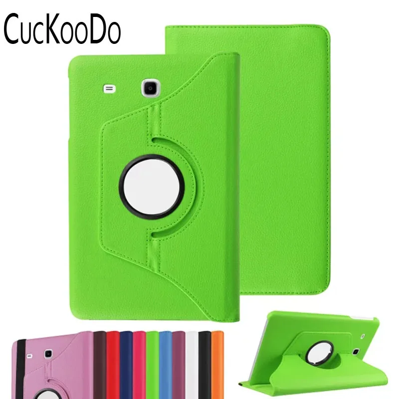 US $538.00 CucKooDo 200Pcslot 360 Degree Rotating Magnetic Smart Leather Protective Case For Samsung Galaxy Tab A 70 inch SMT280 T285