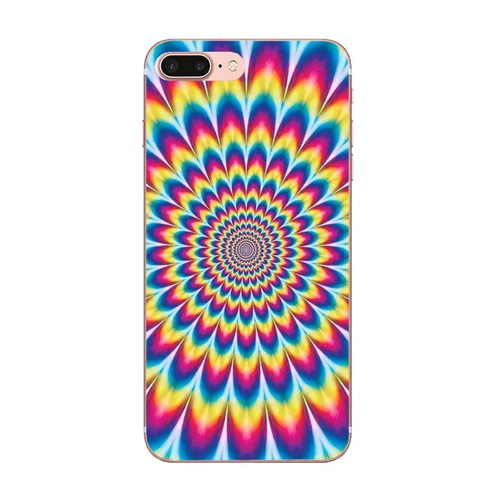 Quinn Psy Trance для Xiaomi Redmi Mi Note 7 8 9 SE Pro Lite Go Play прекрасный пластиковый жесткий чехол