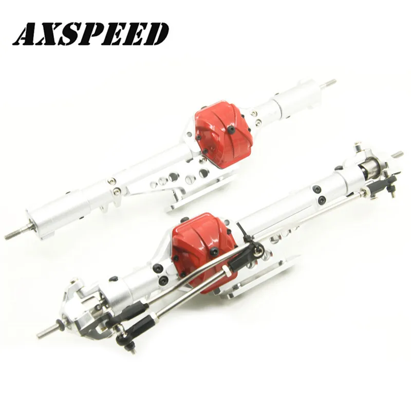 1 set sell Axial Wraith Aluminum Alloy Front + Rear Axles Set for RC Crawler silver black 1 set sell Axial Wraith Aluminum Alloy Front + Rear Axles Set for RC Crawler silver black