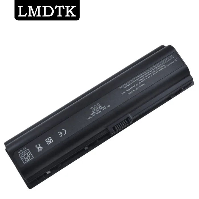Новый аккумулятор LMDTK для ноутбука Hp DV2000 DV6000 9 ячеек с ноутбуков | Компьютеры и