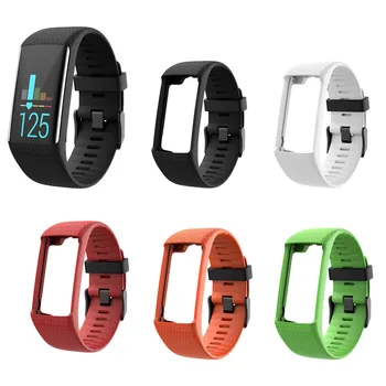 

Silicone Watchband Replacement for POLAR A360/A370 GPS Sports Smart Running Watch Strap Bracelet Sport Wrist Band for POLAR A370
