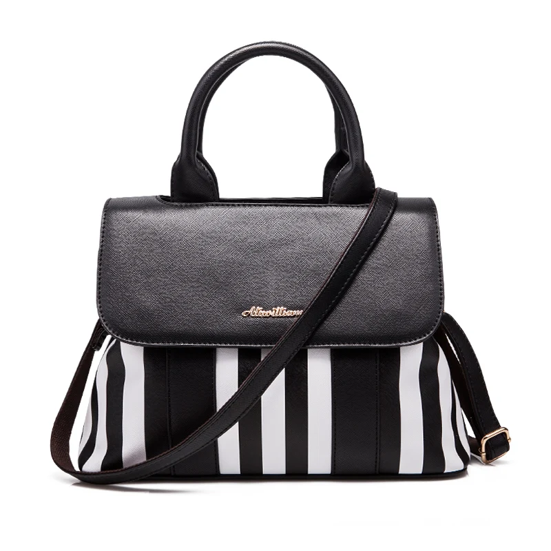 

2016 Women's Handbag Fashion Brief Shoulder Bag Office Lady Bag