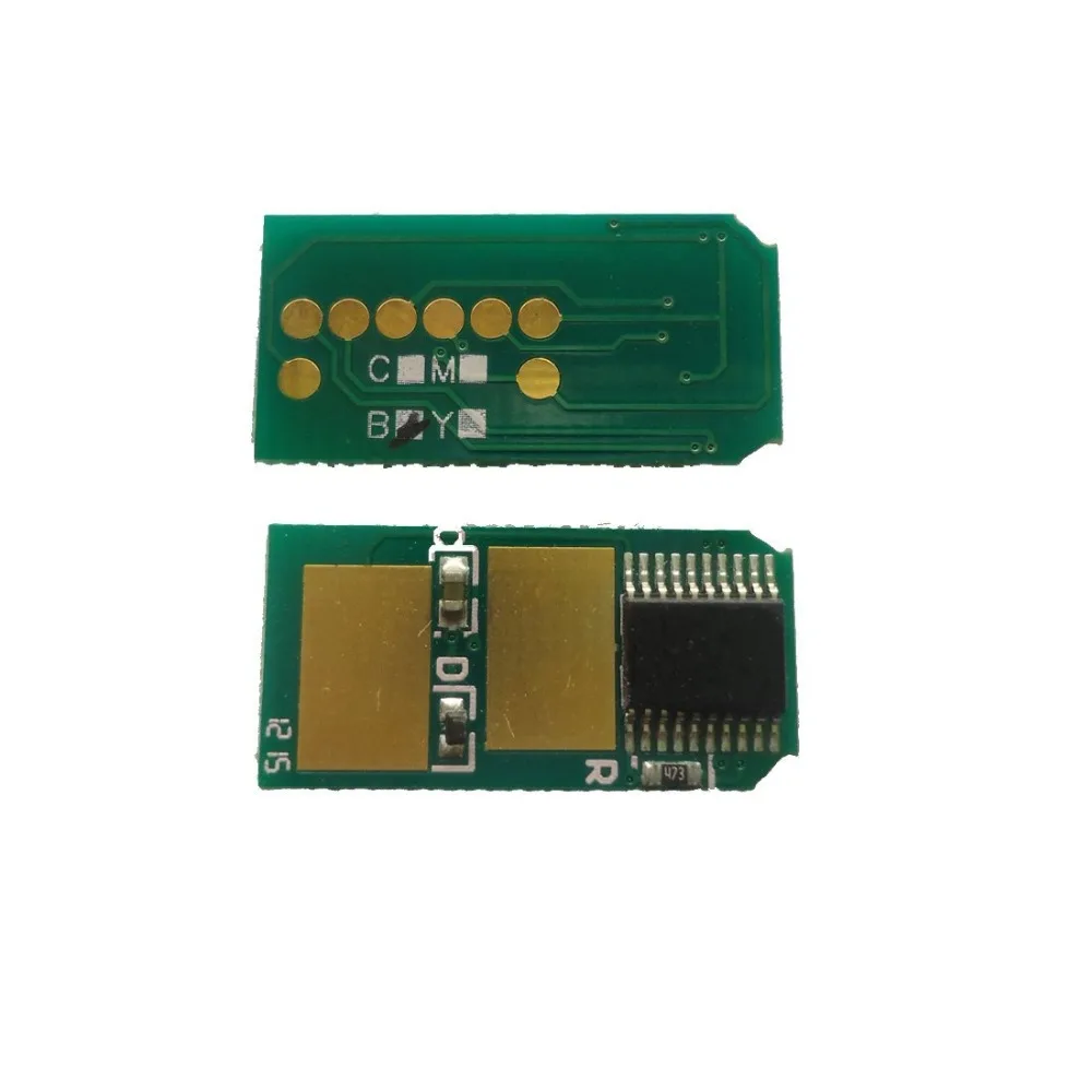 12 шт. в упаковке для Okidata MC332 MC342 скрывающее средство Oki 301 321 332 342 сброса тонера чип